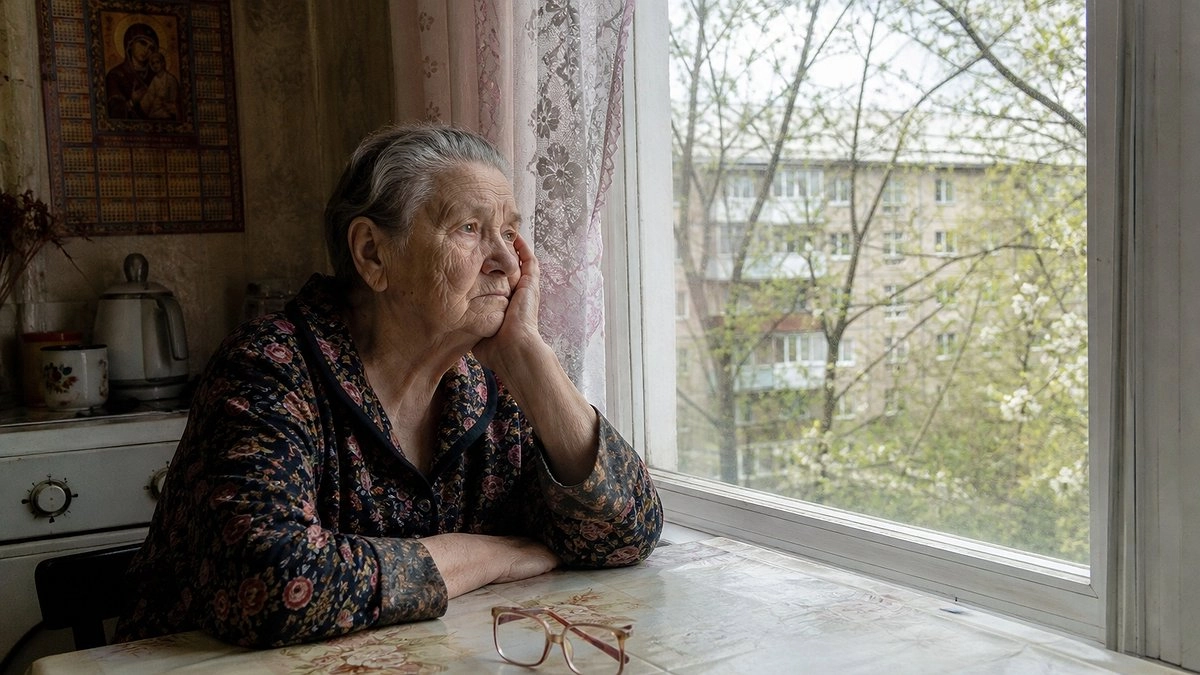 Виктория Токарева о том, как природа готовит человека к уходу — слова, которые нужно прочитать каждому