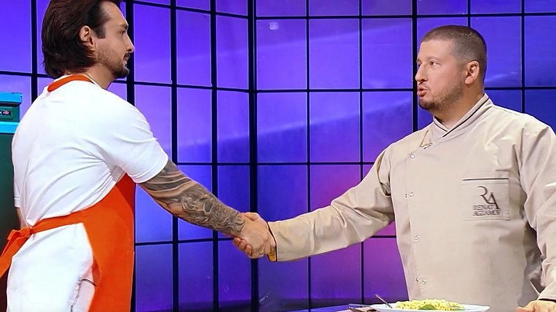 Хачапури от кировчанина произвел фурор на «Битве шефов» (16+)