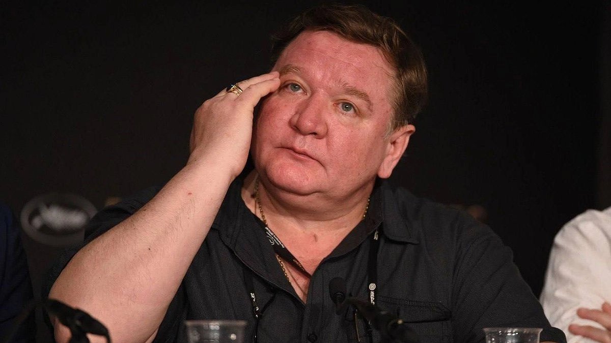 Скончался звезда сериала «Солдаты» Роман Мадянов