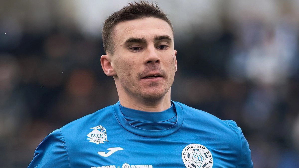 Нападающий кировского «Динамо» стал лучшим игроком месяца