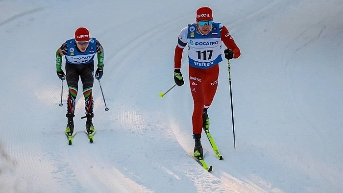 Главная картинка новости: Киров снова примет этап Кубка России по лыжным гонкам