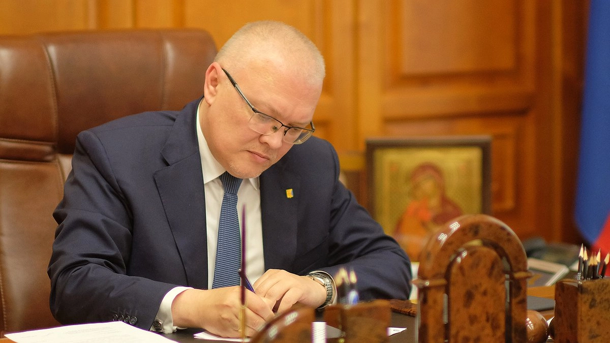 Путин включил губернатора Кировской области в состав Госсовета