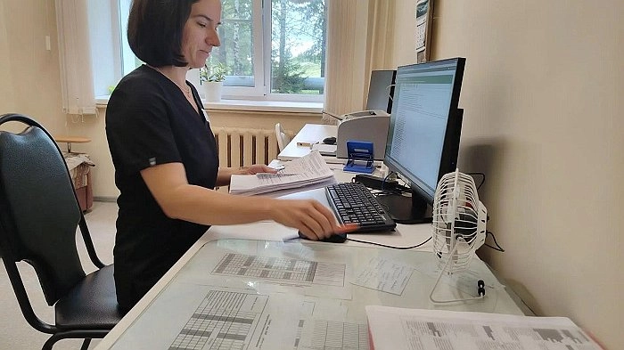 Кировские врачи получили выплаты за работу в глубинке