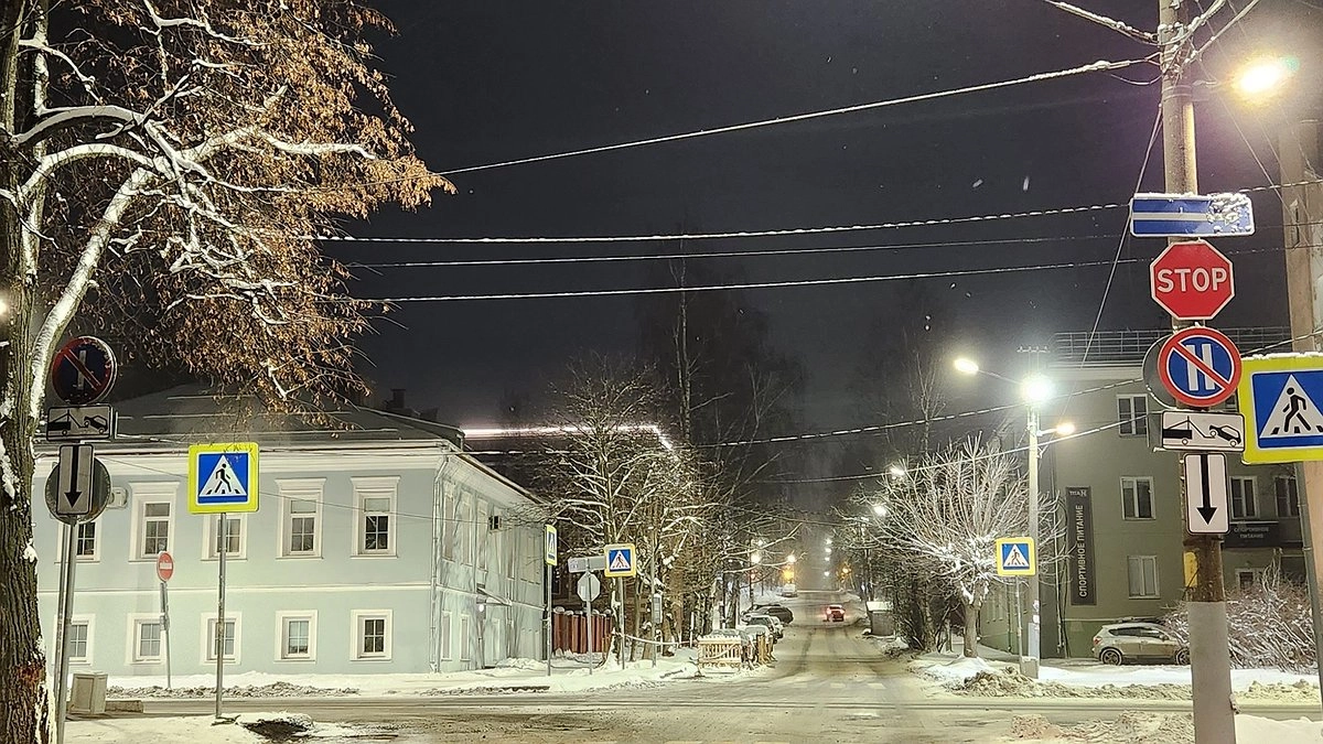 В Кирове открыли для проезда улицу Свободы