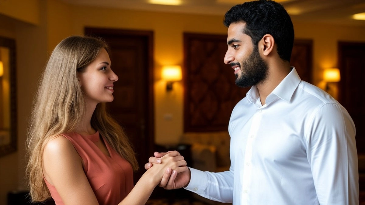 Моя жена всегда ездила в один и тот же отель в Хургаде. Теперь я понял почему и к кому