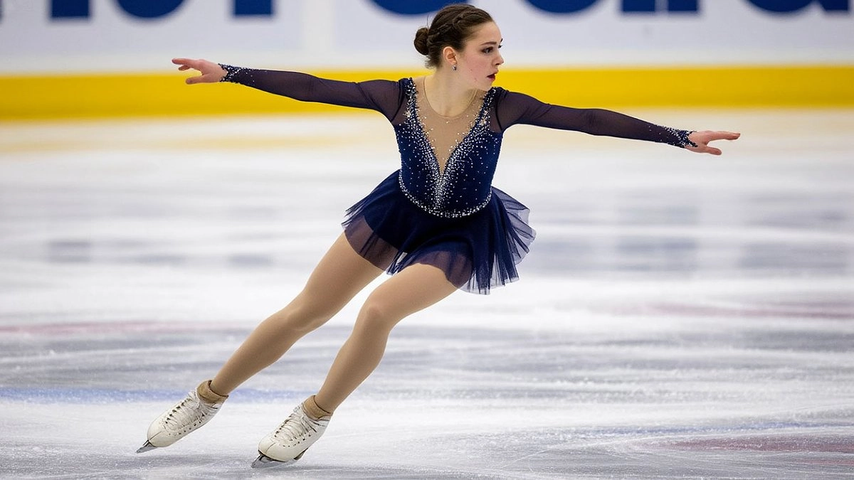 Правила гигиены фигуристок, о которых не принято говорить вслух: их соблюдала даже Навка