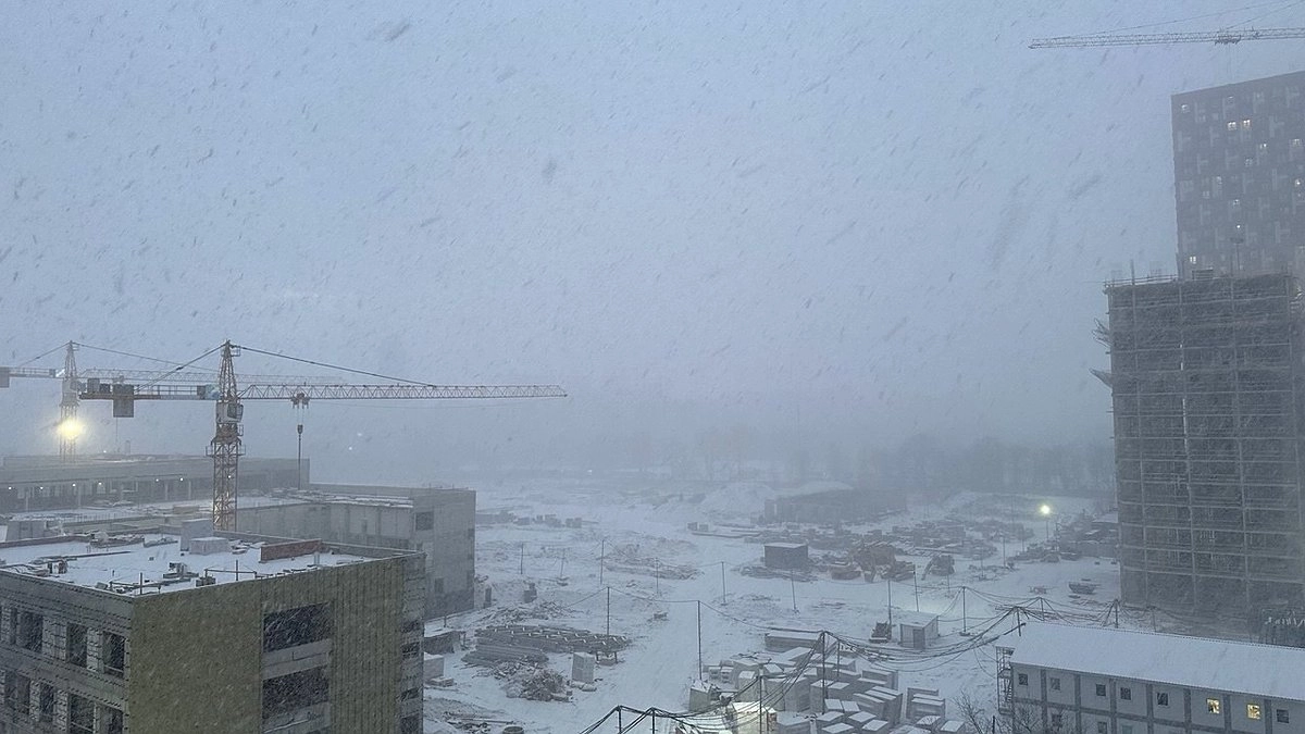 Главная картинка новости: Шокирующий прогноз к Новому году: синоптики объявили, что ждёт регионы России — такого ещё не случалось в истории