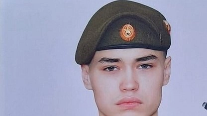 В Советском районе похоронили погибшего на СВО бойца