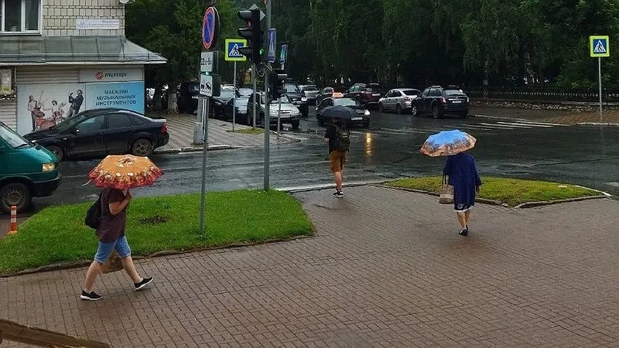Стало известно, какая погода ждет кировчан в начале июля