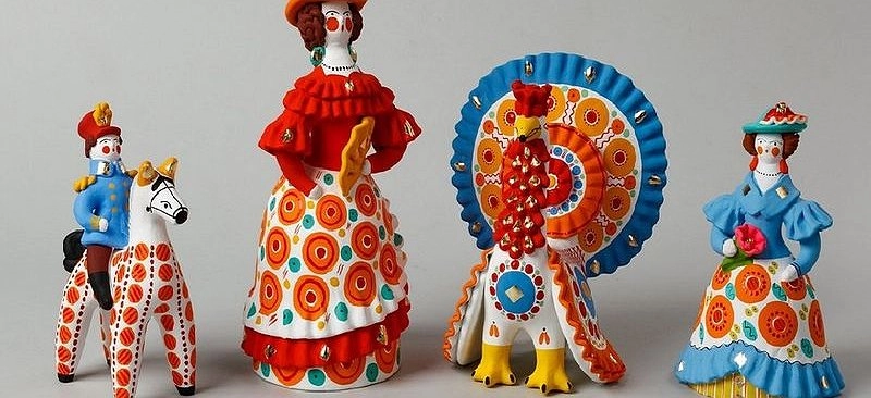 Вятские национальные бренды