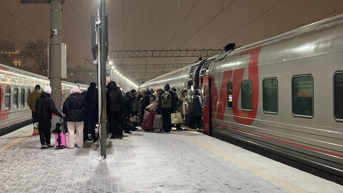 В Кировской области частично восстановлено движение после схода с рельсов вагонов с зерном