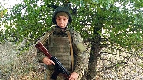 В Оричевском районе простятся с бойцом, погибшим на боевом задании на СВО