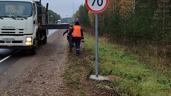 В девяти районах Кировской области установят 4500 уличных светильников