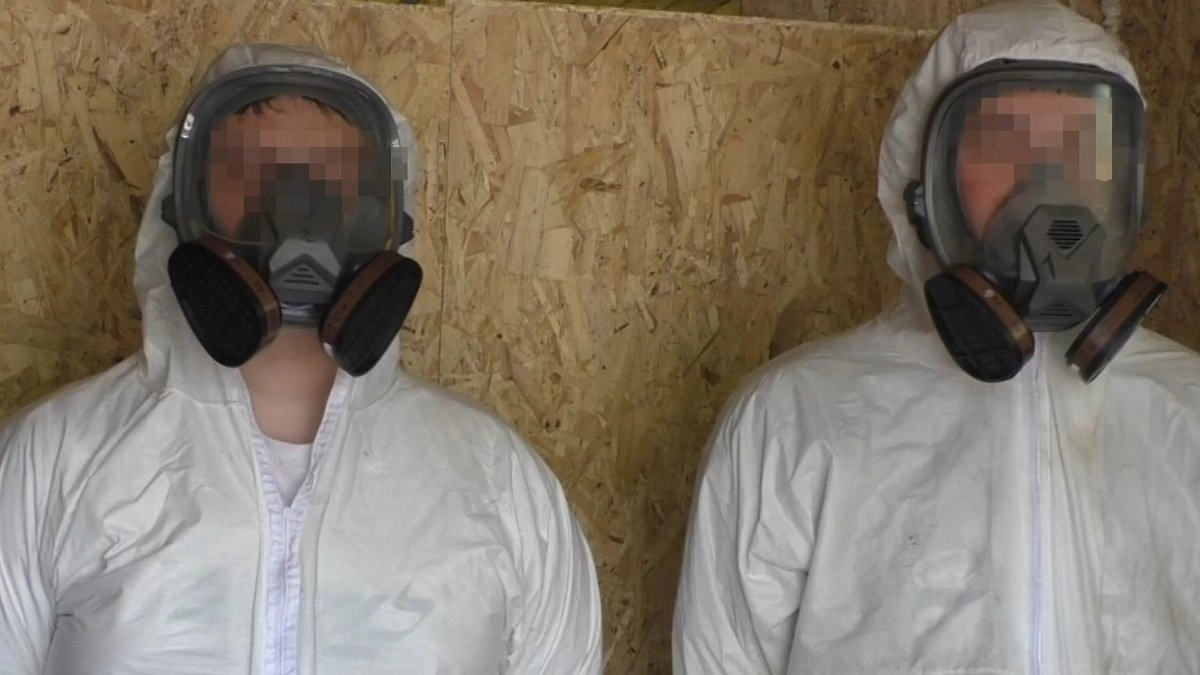 В Кирове накрыли наркодельцов и их лабораторию