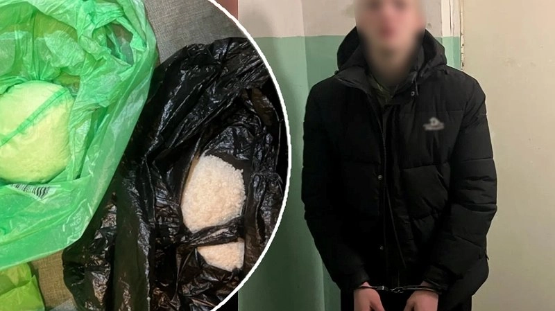 В Кирове ФСБ задержала торговца наркотиками через интернет