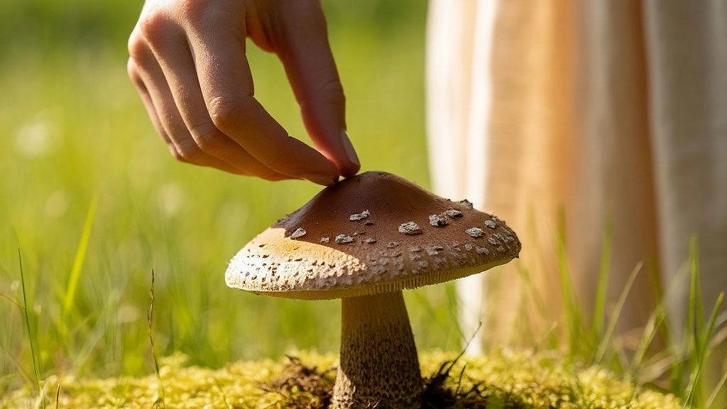 Назван один из лучших деликатесных грибов наших лесов, который почему-то мало кто собирает