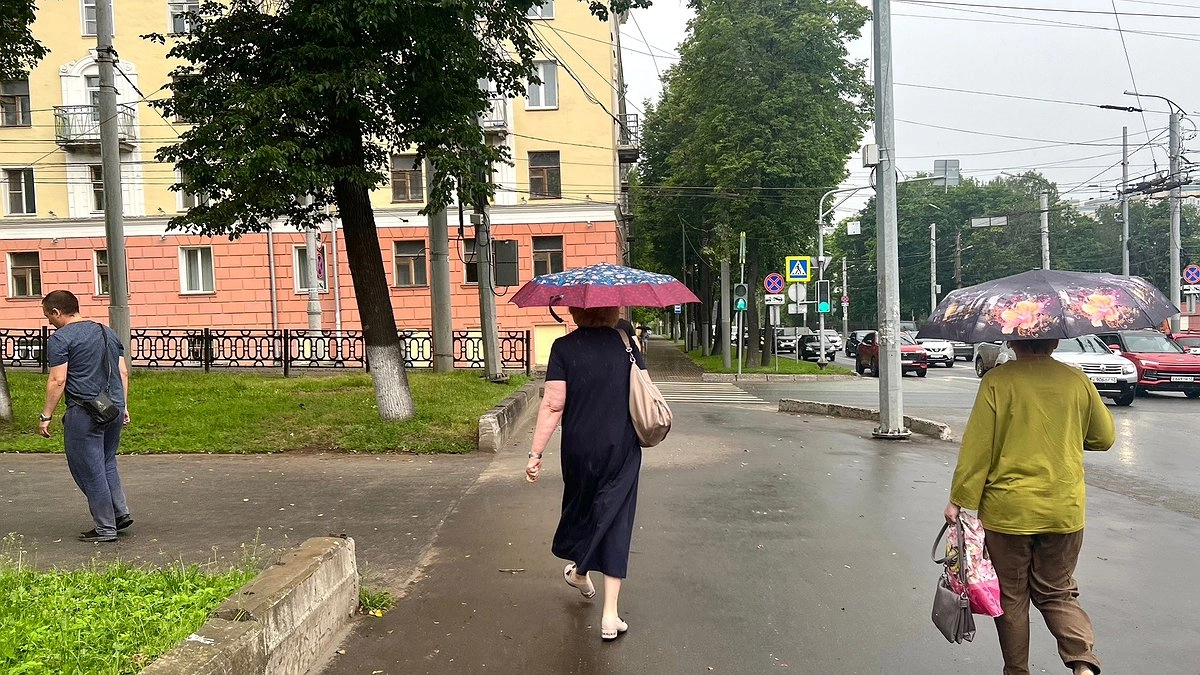 В Кирове синоптики предрекли экстремально солнечный июль