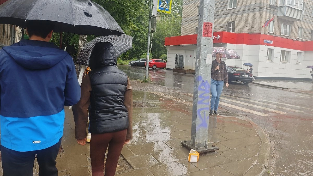 В Кирове жильцы дома нашли в затопленном подвале мух и утонувшую крысу