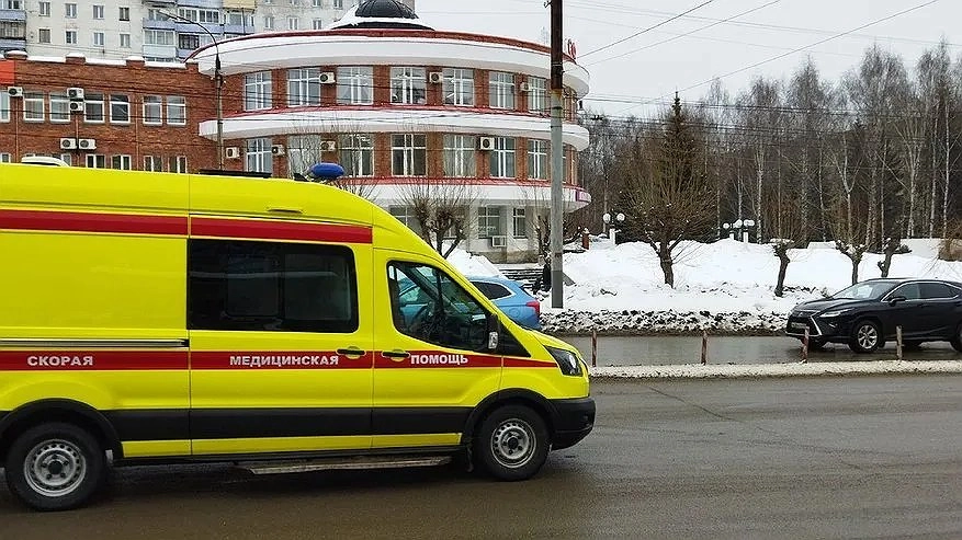 В Верхошижемском районе при пожаре погиб сторож котельной