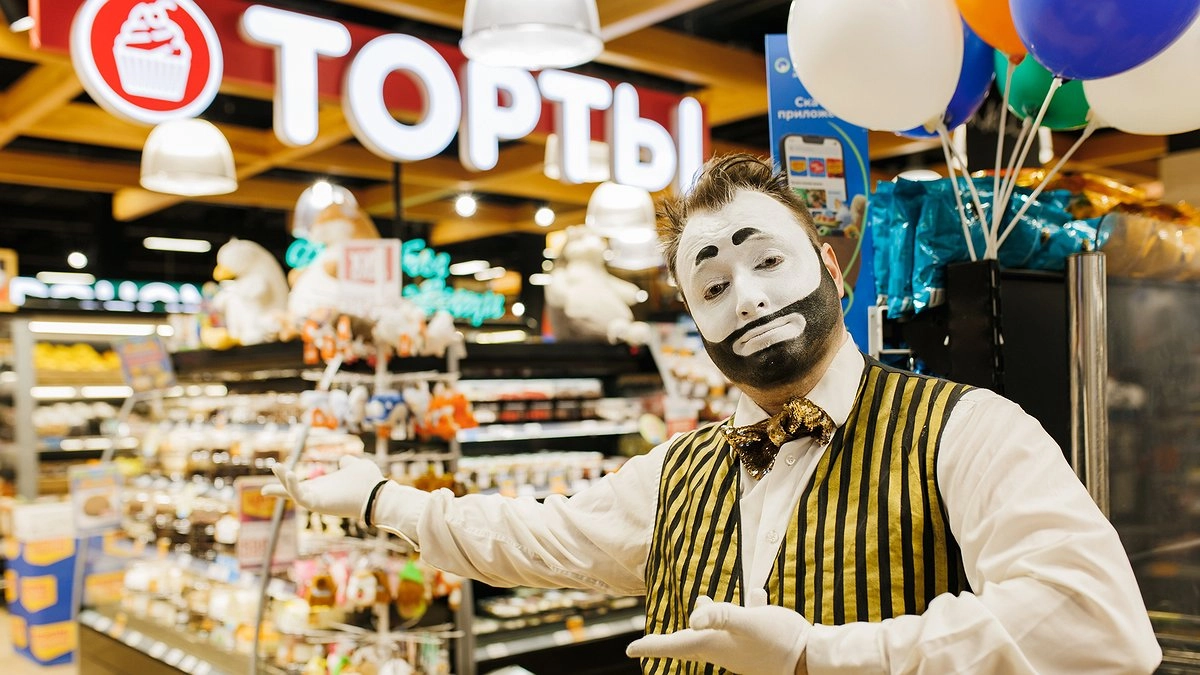 С 16 по 19 июля 2026 года отмечаем дни рождения супермаркетов «Система Глобус»