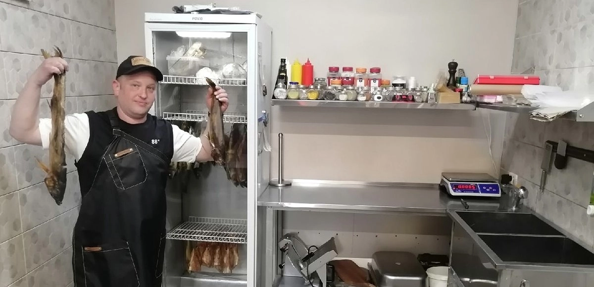 Кировчане в своём доме производят натуральные продукты: "Работаем по 20 часов в сутки"