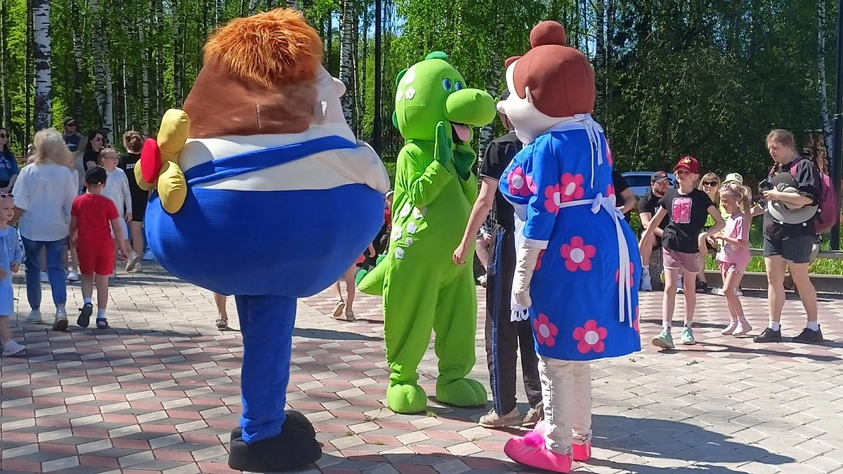 В Кировской области появится новый детский праздник