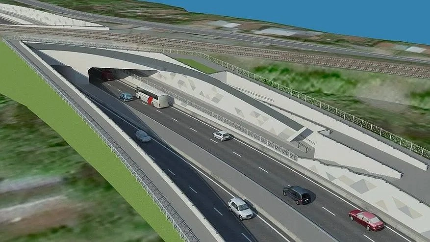 Гендиректор главного подрядчика строительства тоннеля в Нововятске был арестован