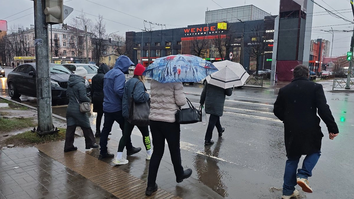 Самый холодный день лета в Кирове назвали синоптики