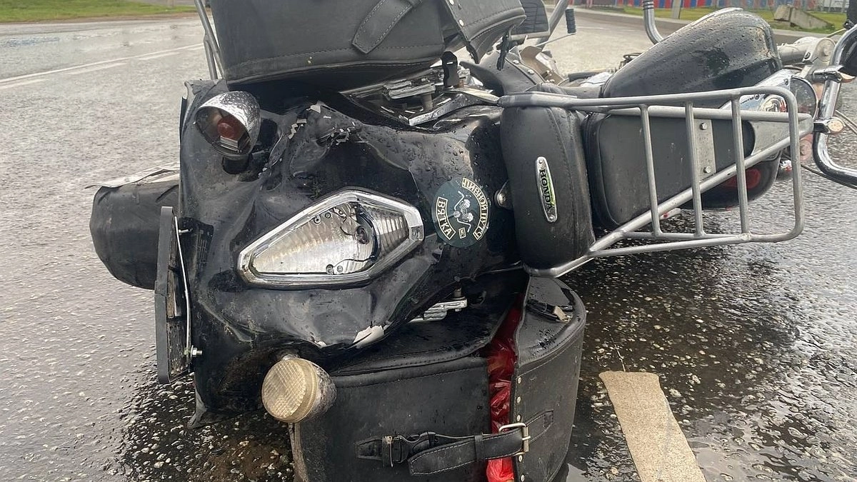 В Кирове вынесли приговор президенту мотоклуба "Пивной путч" за пьяное ДТП