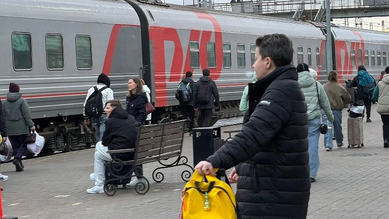 В поезде из Кирова до Лузы будут выдавать постельное белье