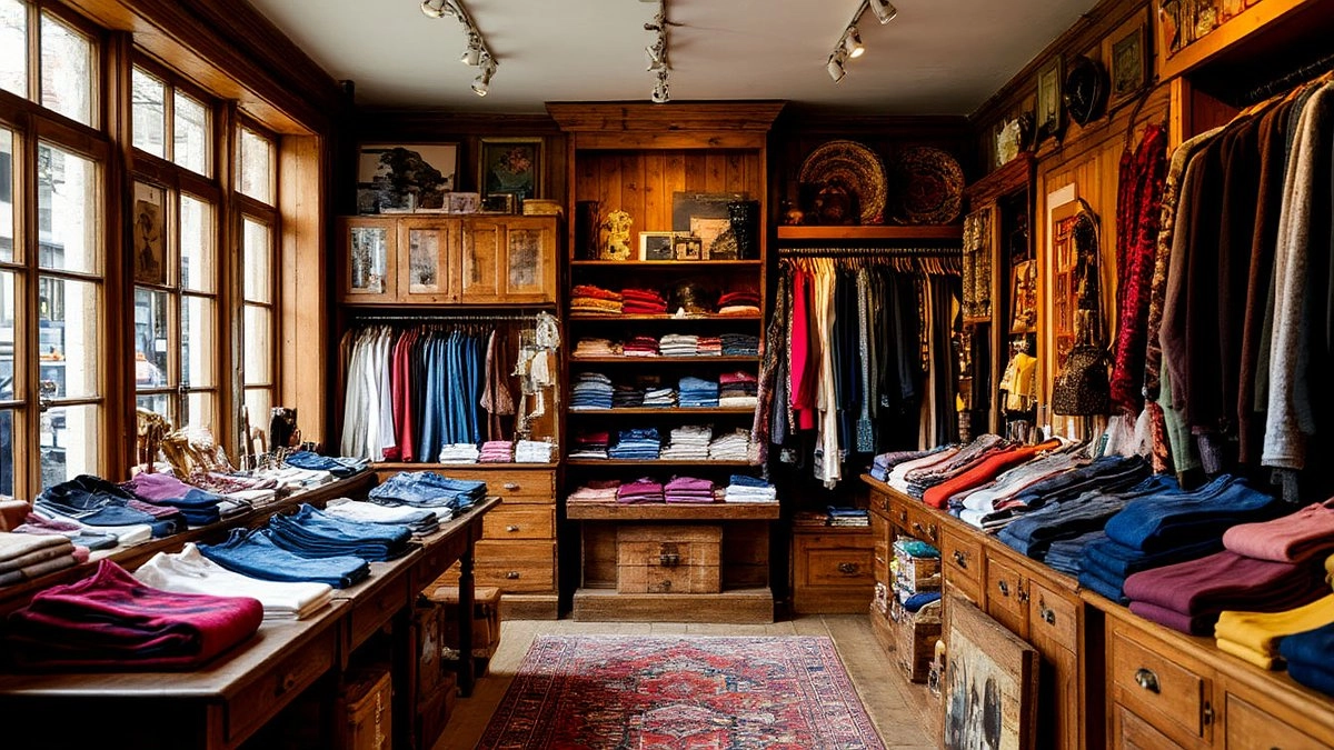 "7 лет отпахал в Секонд-Хенде": вот откуда дешевая одежда и что никогда не буду здесь покупать - честный рассказ из зала