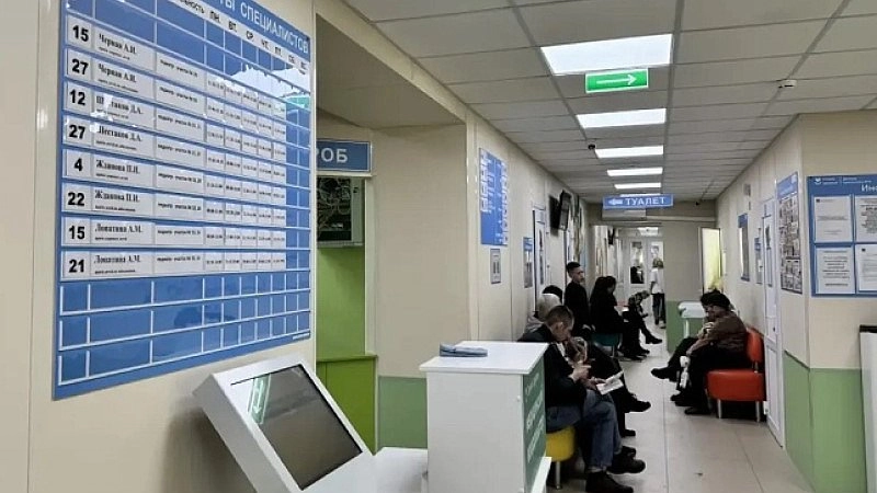 Детская поликлиника в центре Кирова будет работать по-новому после ремонта