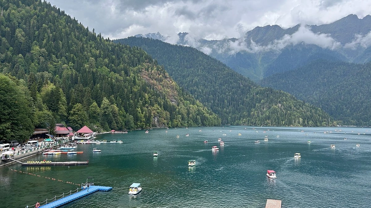 Главная картинка новости: Хотелось отдохнуть дёшево и сердито: впечатления от отпуска в Сочи