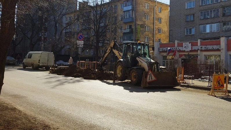 В Кирове ограничат проезд по улице Физкультурников