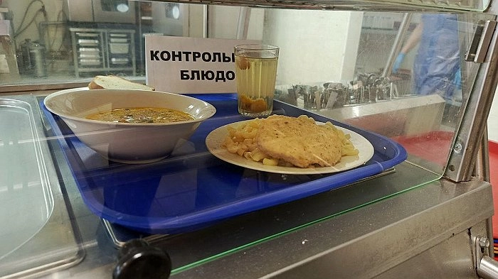 Родительский контроль вновь пришел с проверкой в школьные столовые
