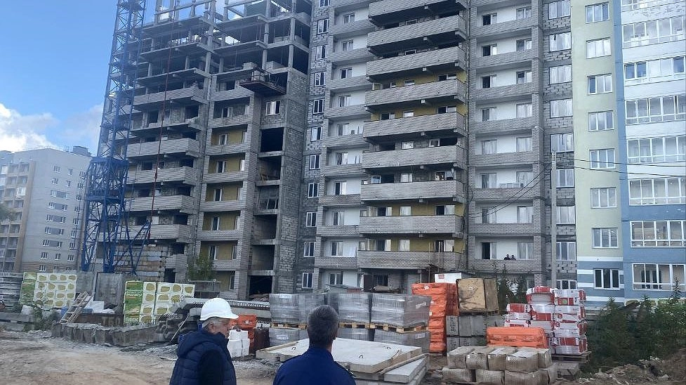 Директора строительной компании посадили на 4 года за растрату денег дольщиков