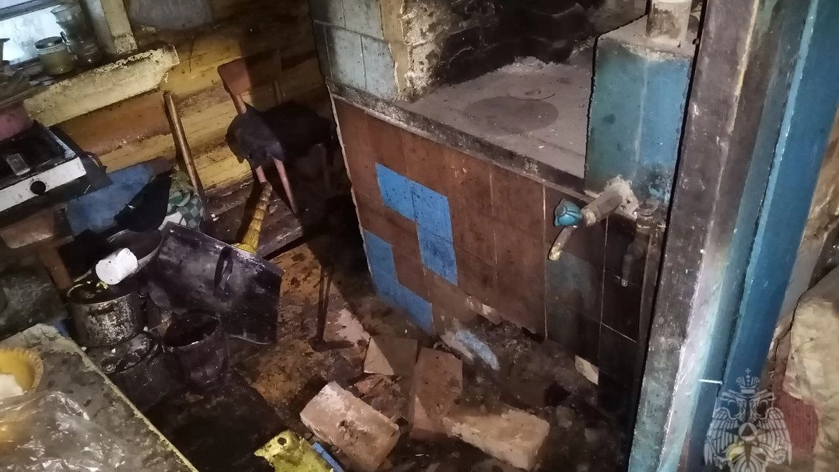 В Уржумском районе женщина спасла соседку от гибели в пожаре