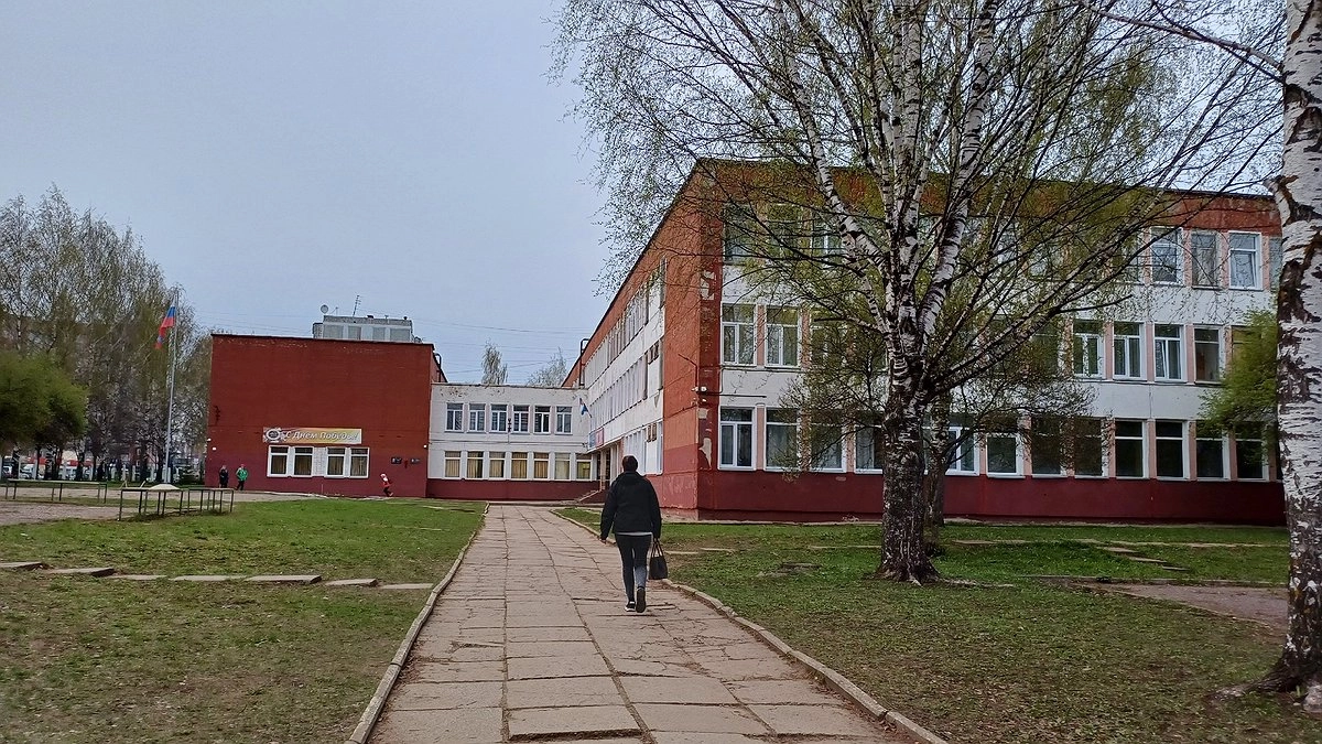 В Малмыже отказались строить новую школу из-за низкой рождаемости