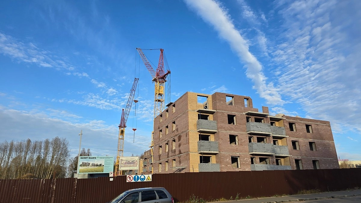 Против главы строительной компании, прославившейся долгостроем в Кирово-Чепецке, возбудили уголовное дело