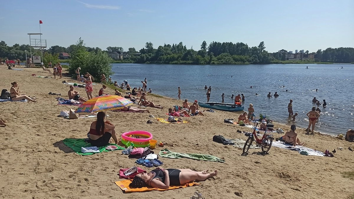 Роспотребнадзор назвал опасные для купания водоемы Кировской области
