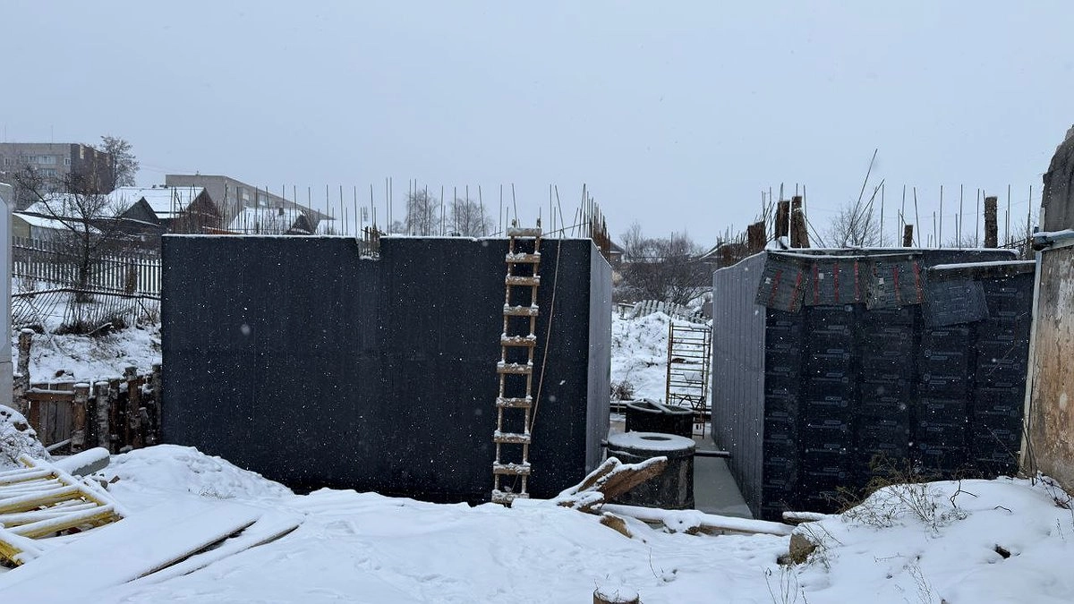 Запуск обновленной системы водоснабжения в Омутнинске намечен на конец 2026 года