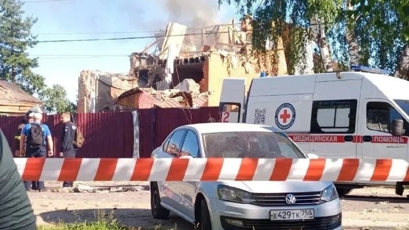 Младенец погиб после атаки украинских БПЛА