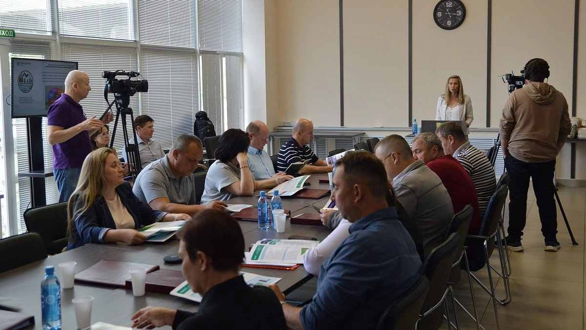 Филиал «КЧХК» представил экологический отчет за 2024 год