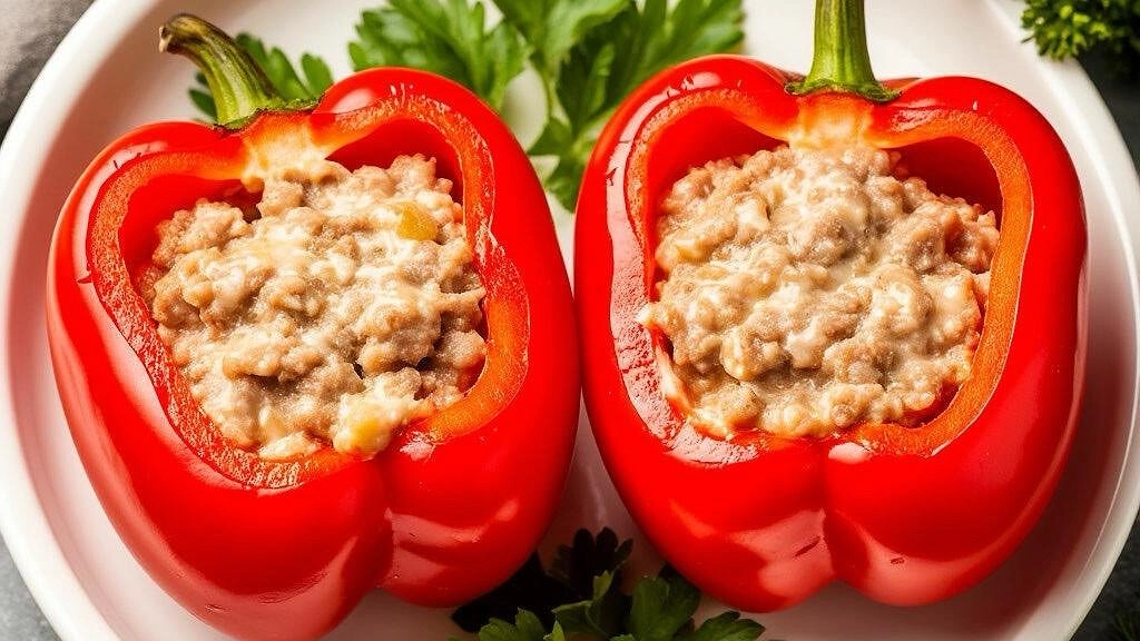 Этот секретный рецепт почти никто не знает: один простой ингредиент превращает обычные перцы в шедевр