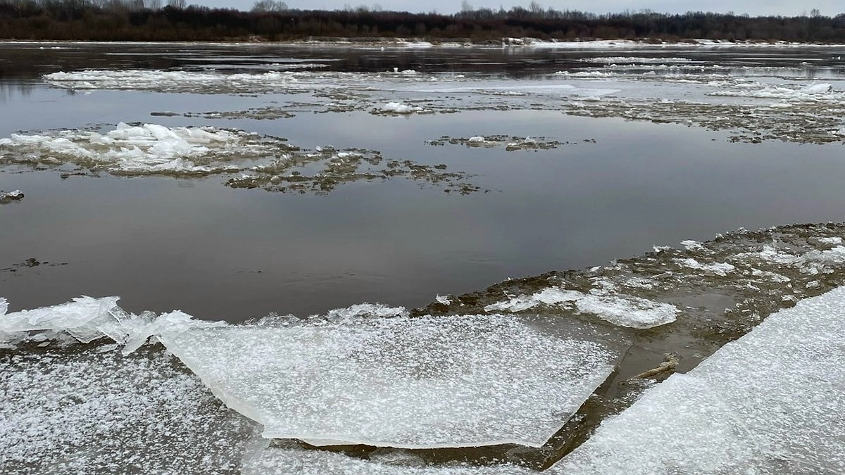 Русло Вятки в черте Кирова углубят впервые за 30 с лишним лет