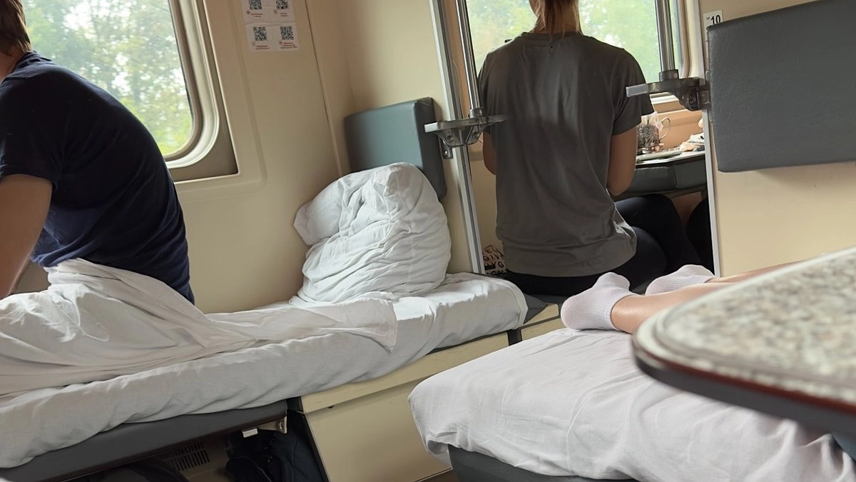 В поездах как прежде уже не будет - РЖД придумали бонус для мамочек с детьми: остальные пассажиры в ужасе