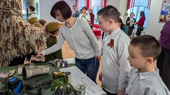 Более 50 тысяч рублей собрали на благотворительной акции «Мы вместе!» в Мурашинском районе