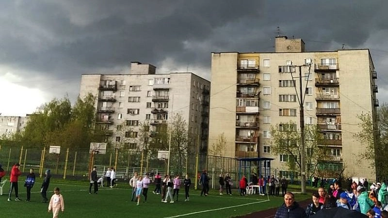 Грозовые штормы принесут в Киров град и смерчи
