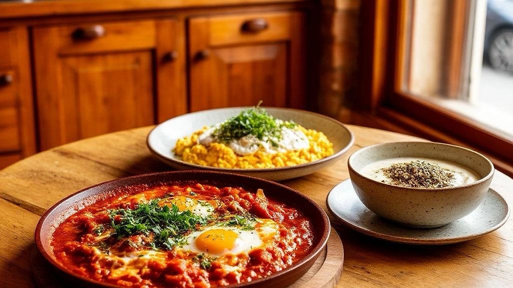 Врач Малозёмов рекомендует: 7 вкусных идей для домашнего завтрака, которые хочется повторять каждый день