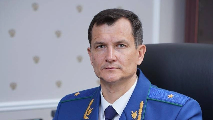 Новым прокурором Кировской области может стать бывший глава костромской прокуратуры Юрий Рываев